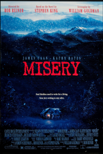 دانلود فیلم Misery 1990