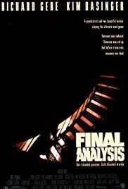 دانلود فیلم Final Analysis 1992