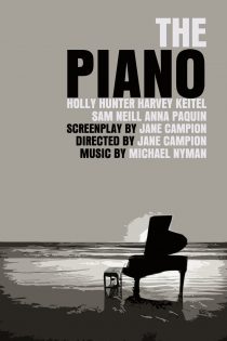 دانلود فیلم The Piano 1993
