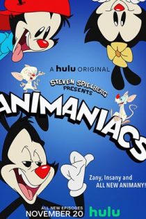 دانلود انیمیشن سریالی Animaniacs