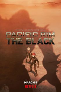 دانلود انیمیشن سریالی Pacific Rim: The Black