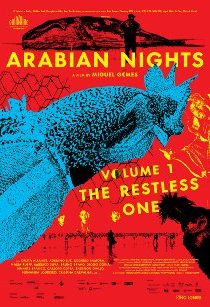دانلود فیلم Arabian Nights 2015