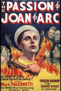 دانلود فیلم  The Passion of Joan of Arc 1928