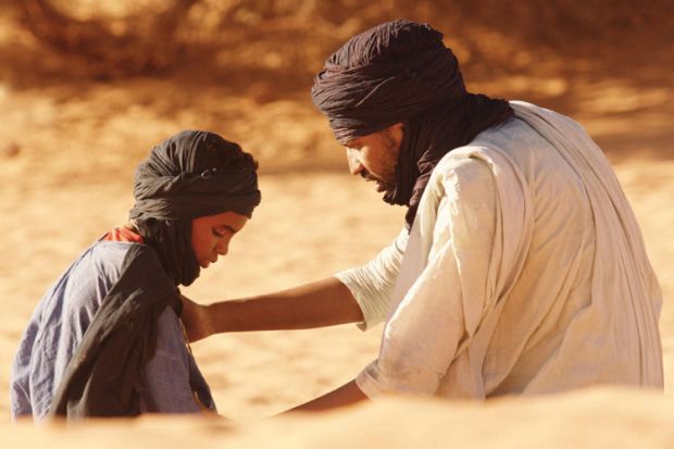 دانلود فیلم Timbuktu 2014
