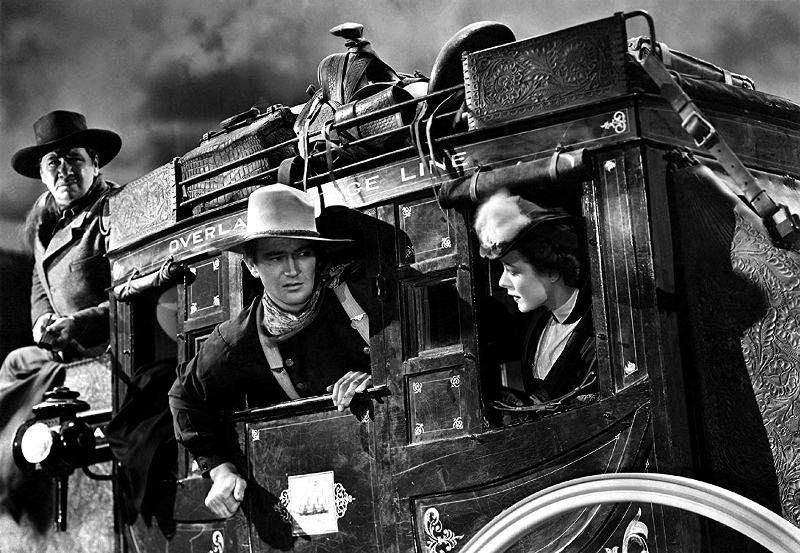 دانلود فیلم Stagecoach 1939
