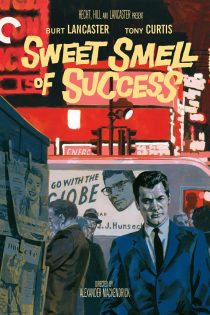دانلود فیلم Sweet Smell of Success 1957