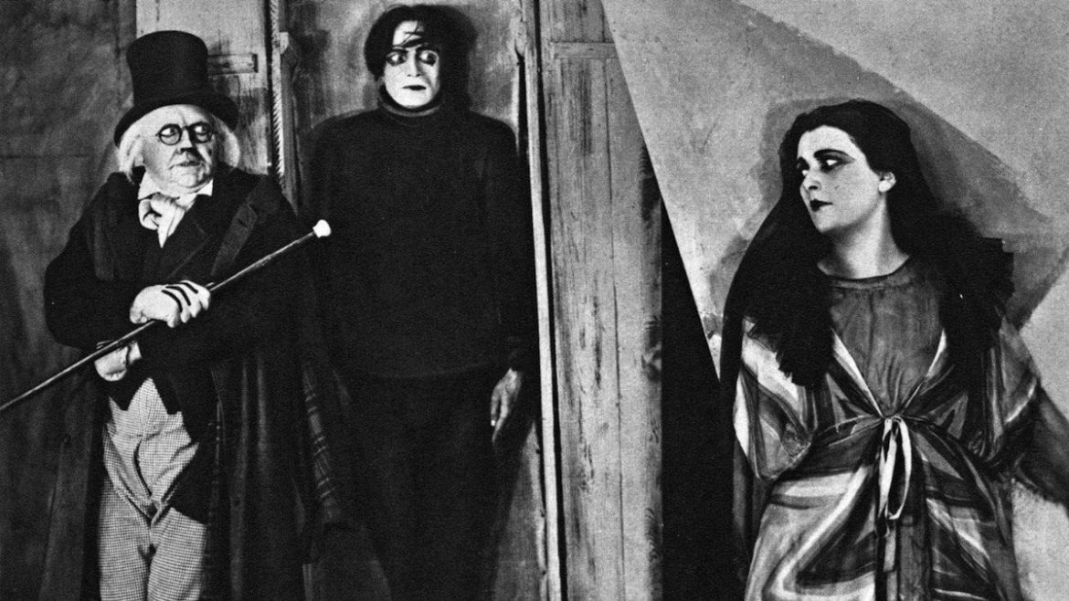 دانلود فیلم The Cabinet of Dr. Caligari 1920
