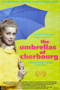 دانلود فیلم The Umbrellas of Cherbourg 1964