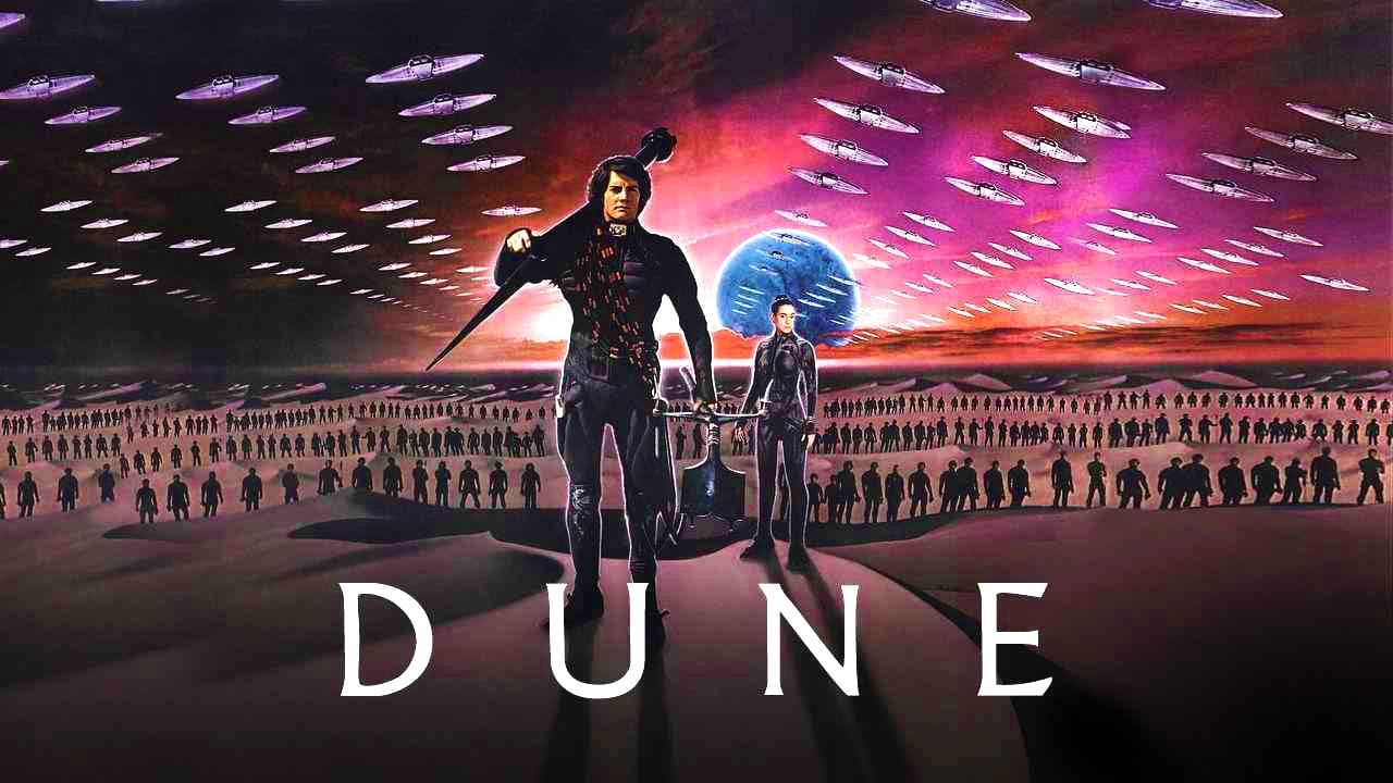 دانلود فیلم Dune 1984