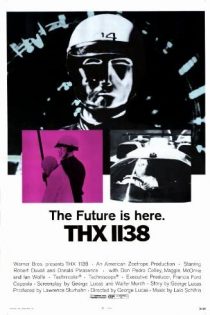 دانلود فیلم THX 1138 1971