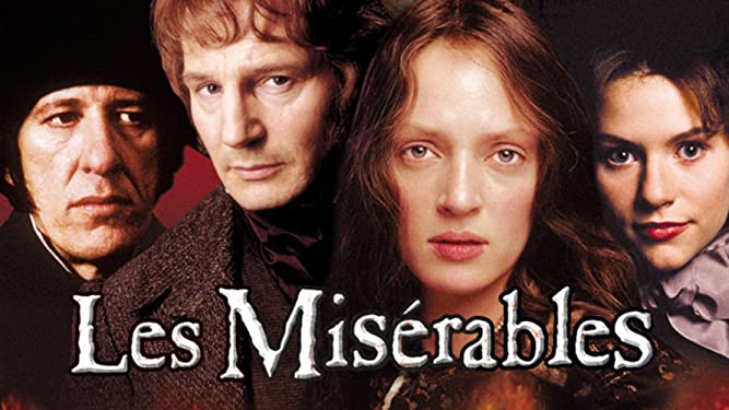 دانلود فیلم Les Misérables 1998