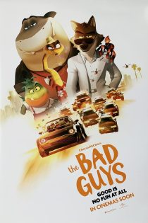 دانلود انیمیشن Bad Guys 2022