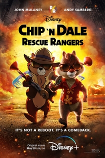 دانلود فیلم Chip ‘n Dale: Rescue Rangers 2022