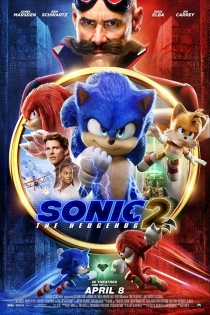 دانلود فیلم Sonic the Hedgehog 2 2022