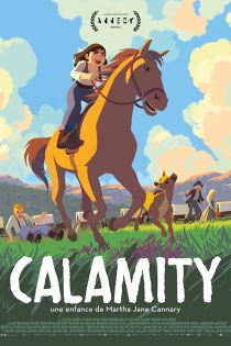 دانلود فیلم Calamity a Childhood of Martha Jane Cannary 2020