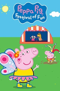 دانلود فیلم Peppa Pig: Festival of Fun 2019