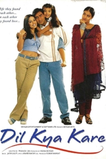 دانلود فیلم Dil Kya Kare 1999