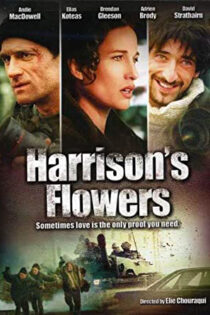 دانلود فیلم Harrison’s Flowers 2000