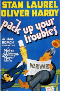 دانلود فیلم Pack Up Your Troubles 1932