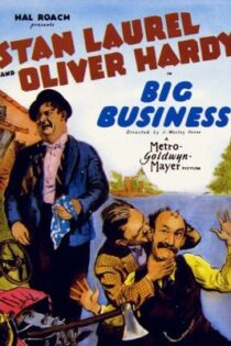 دانلود فیلم Big Business 1988