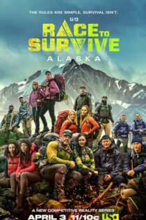 دانلود سریال Race to Survive Alaska