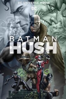 دانلود فیلم Batman: Hush 2019
