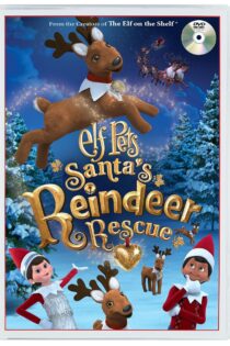 دانلود فیلم Elf Pets: Santa’s Reindeer Rescue 2020