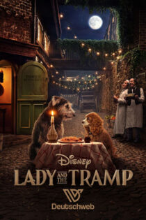 دانلود فیلم Lady and the Tramp 2019