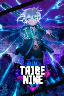 دانلود سریال Tribe Nine